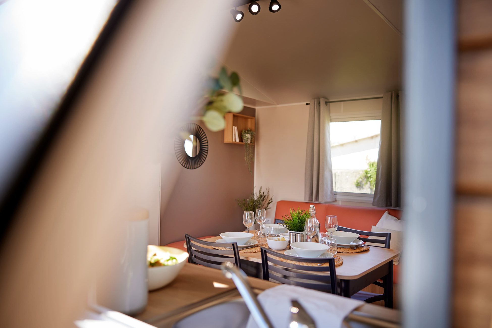 Meuble cuisine camping Trigano - Équipement caravaning